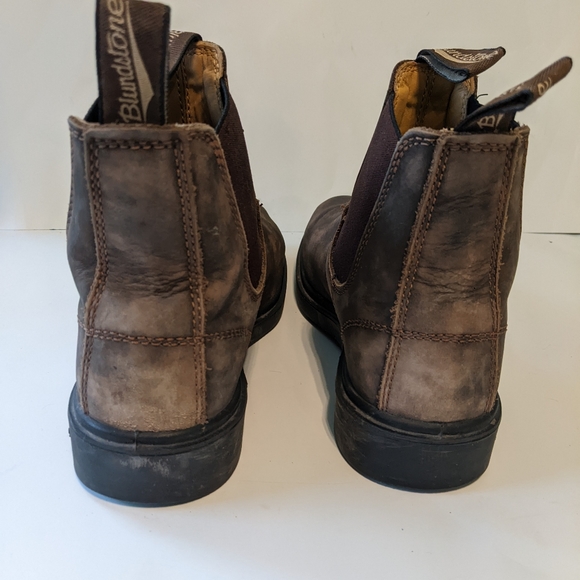Blundstone boots 8.5(7.5) in VGUC - Picture 6 of 9